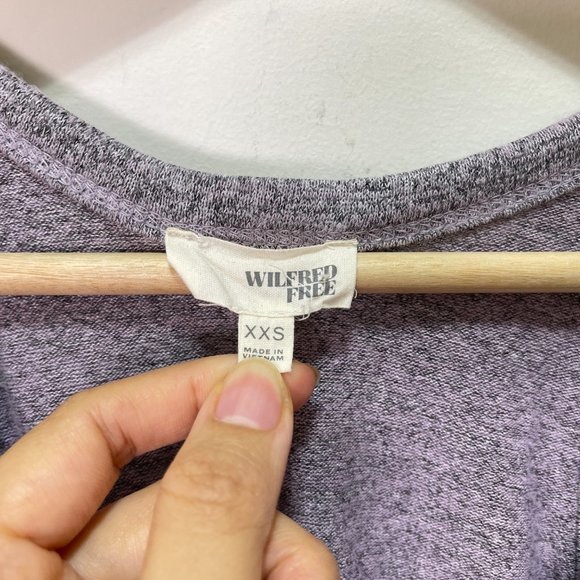 Aritzia Wilfred Free Yasmin Dress sz XXS - Picture 7 of 12